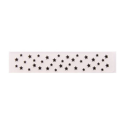 Carpeta de relieve 10x3cm