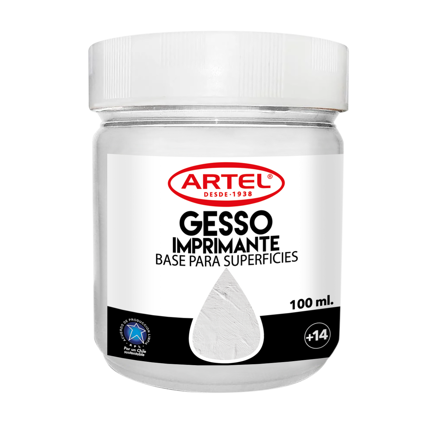 Gesso Artel 100 ml