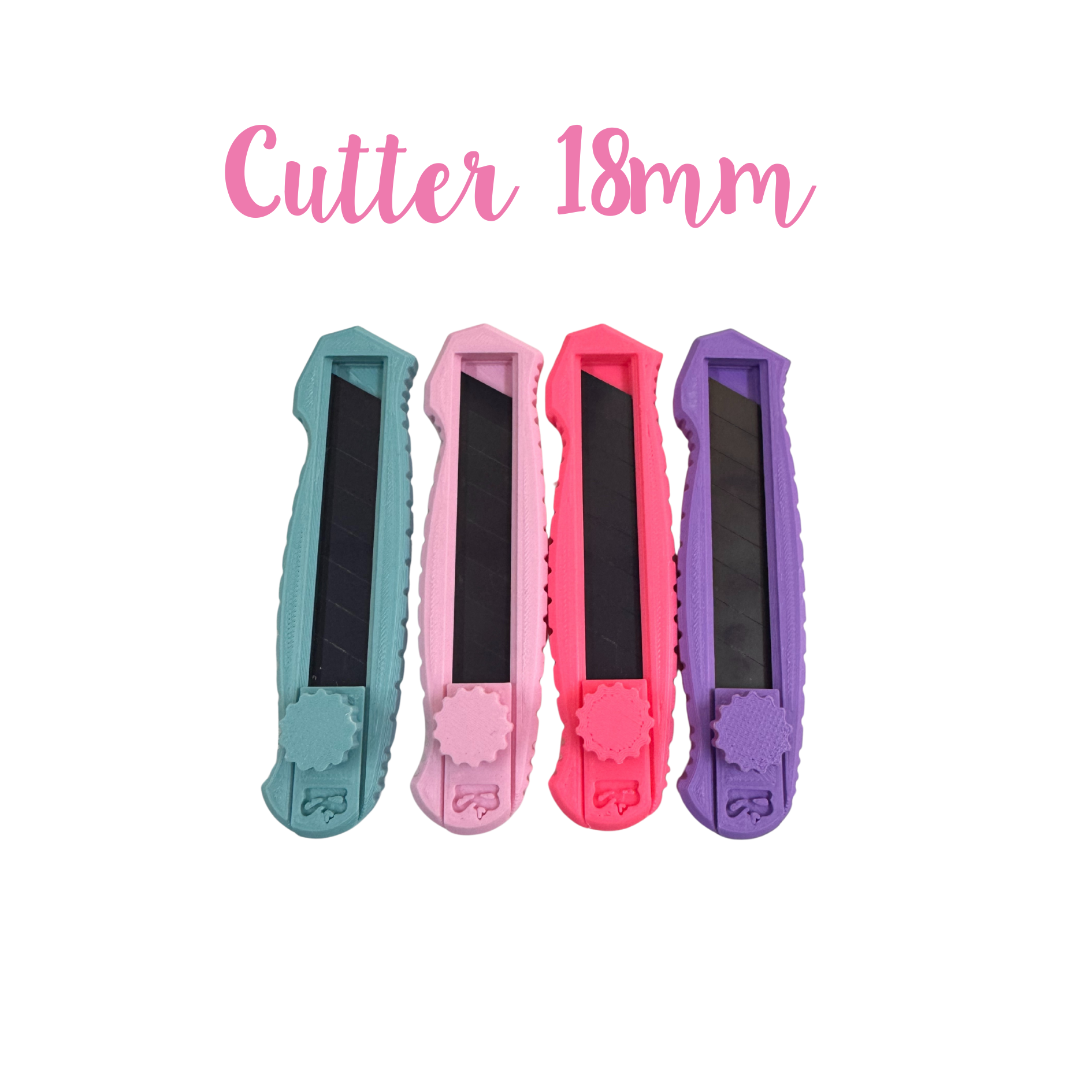 Cutter 18mm