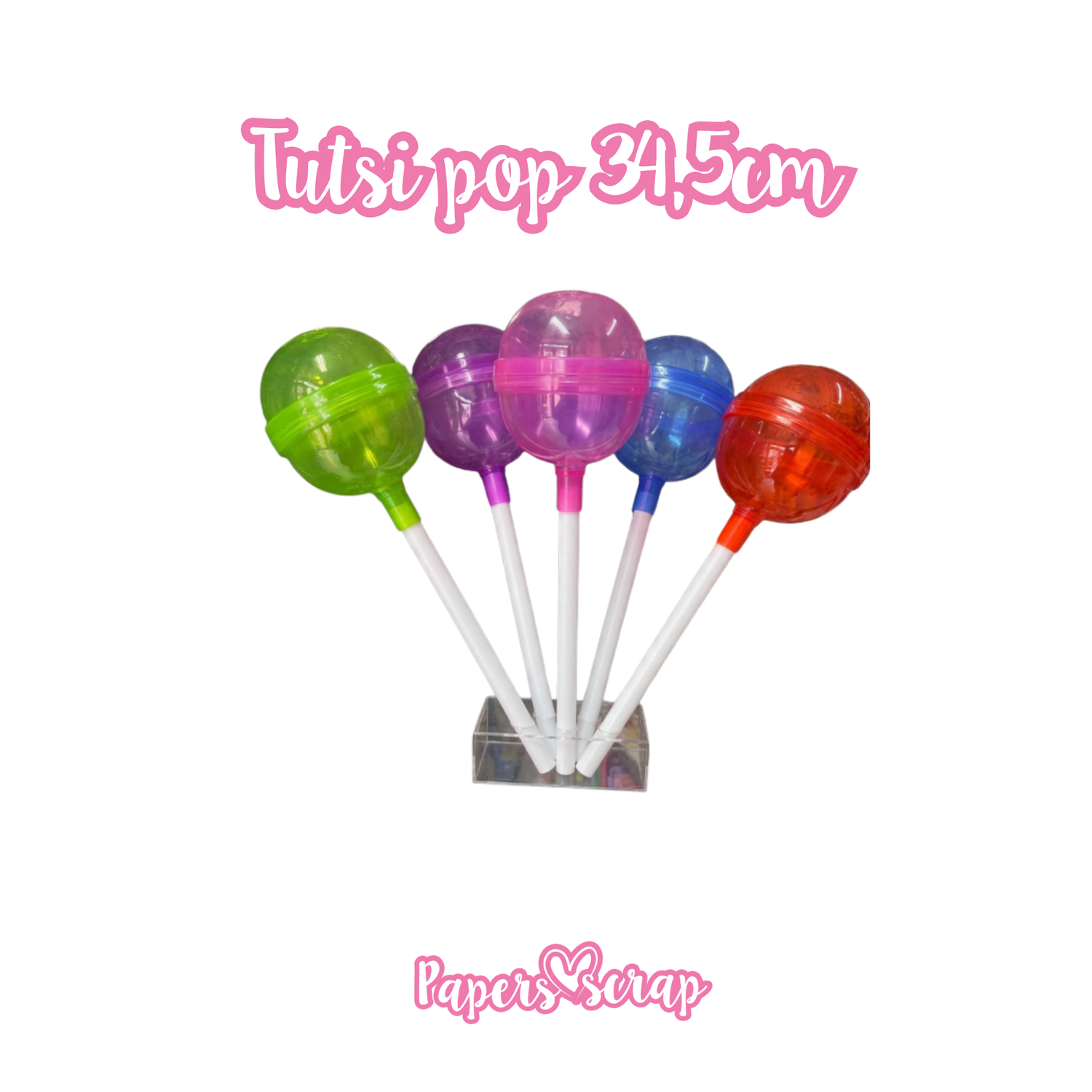 Tutsy pop 34,5cm
