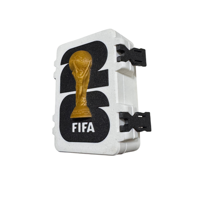 Caja para laminas mundial FIFA
