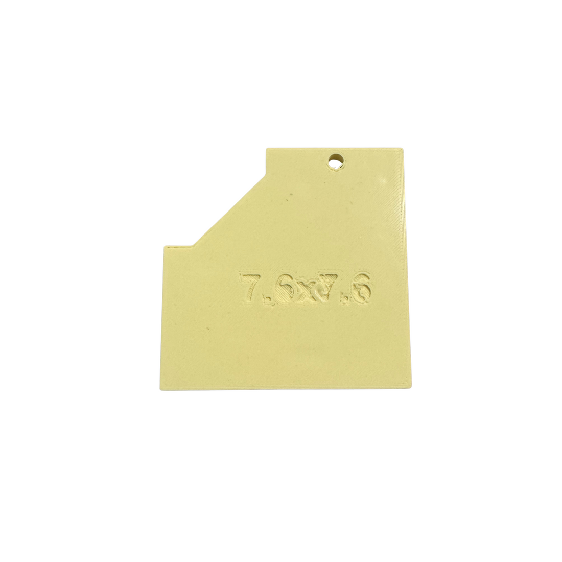 Regla de corte 7,6x7,6cm