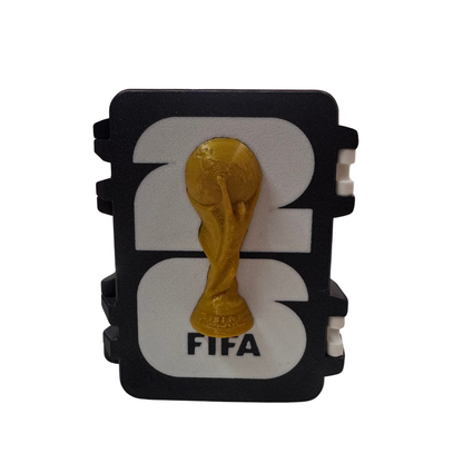 Caja para laminas mundial FIFA