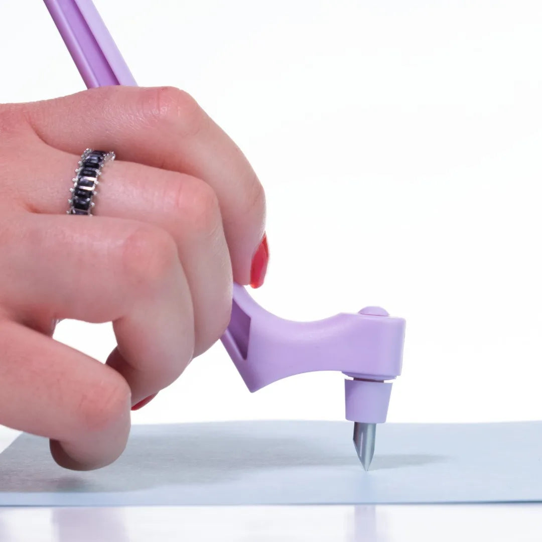 cortador rotatorio 360°