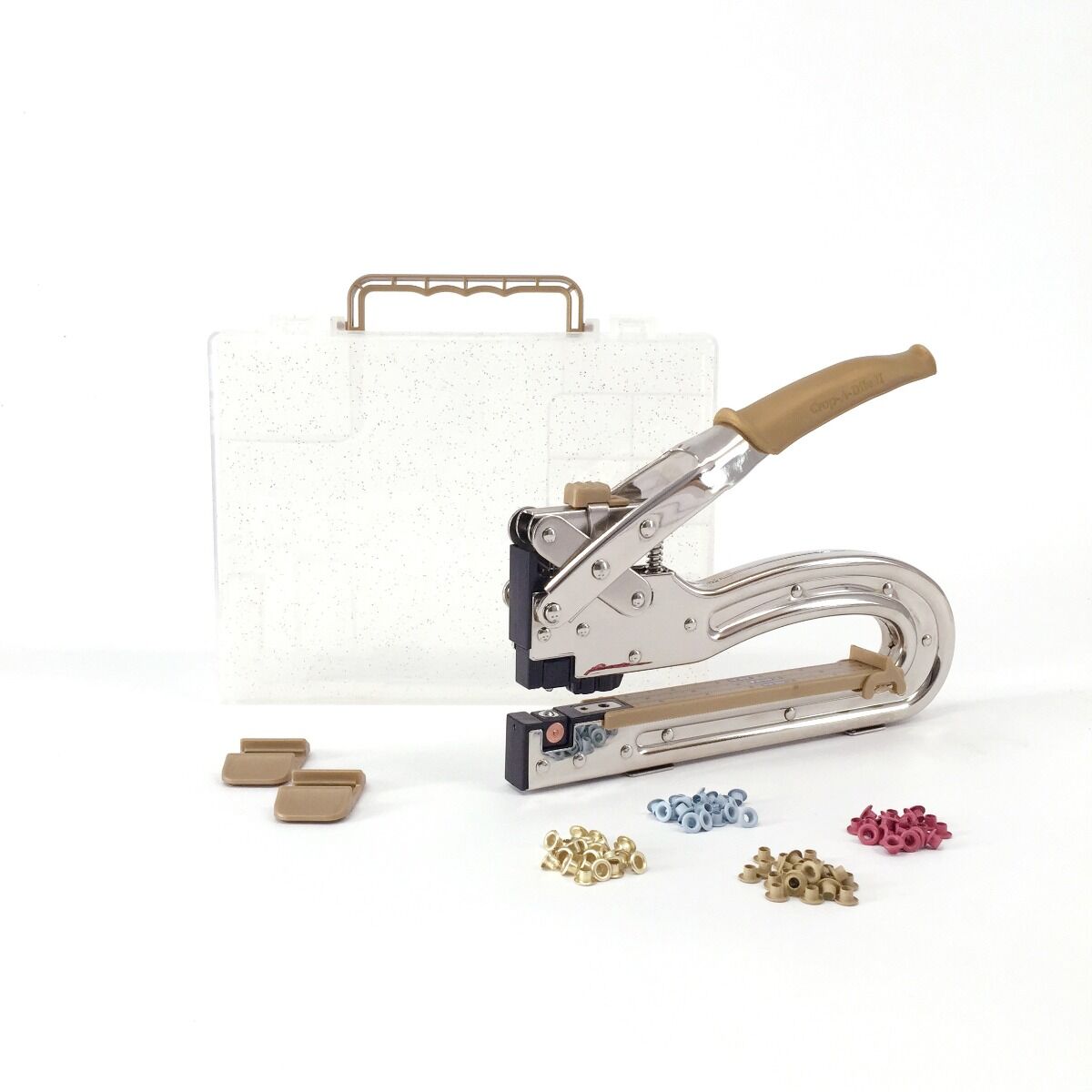 Big Bite crop a dile Gold + Estuche