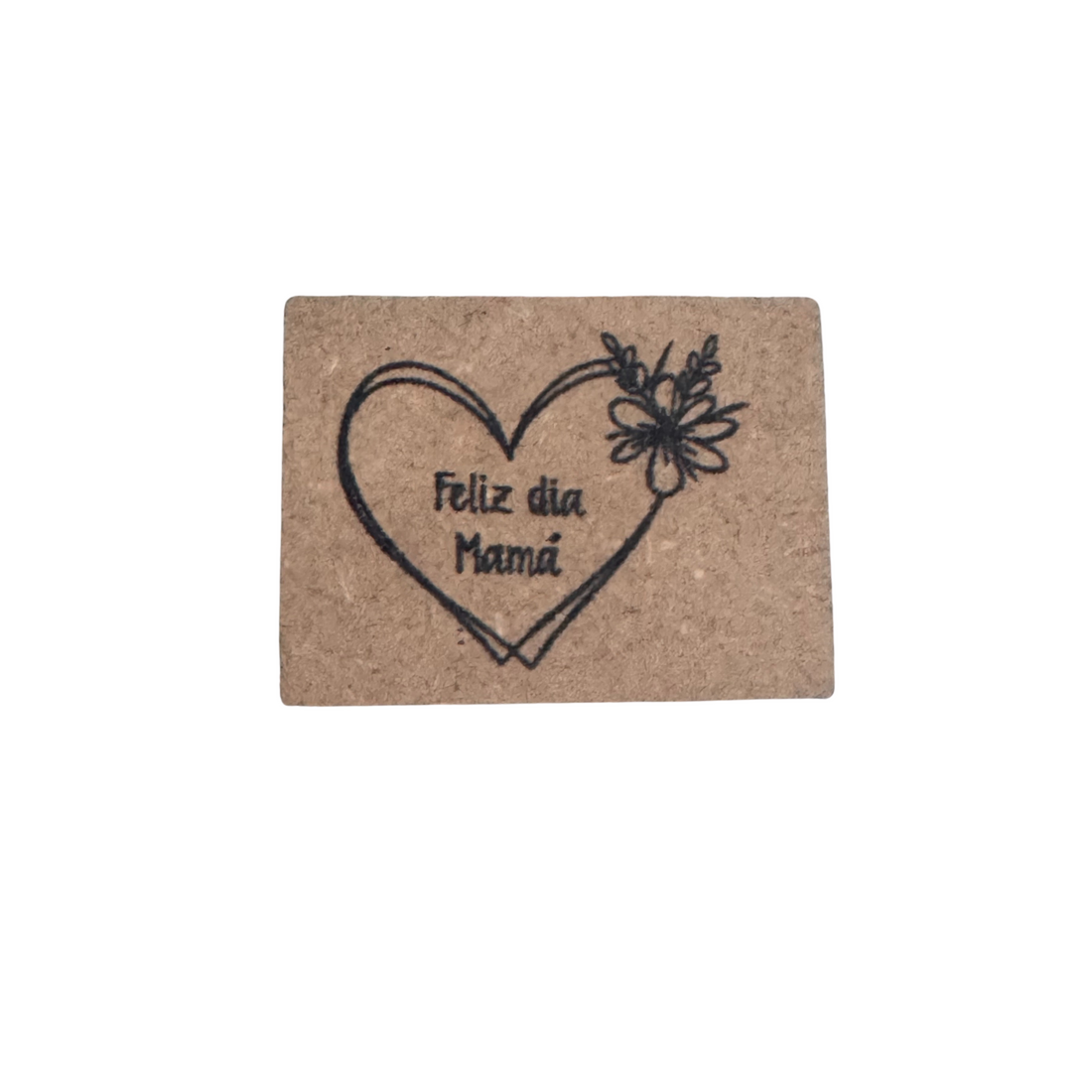 timbre 3cm (Feliz día Mamá)