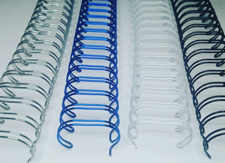 20 tiras de anillos oficio de 19mm 2:1