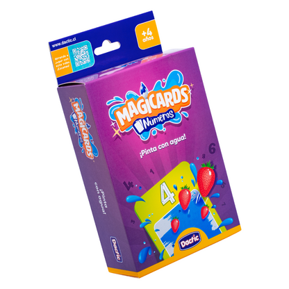 Magicards Números dactic
