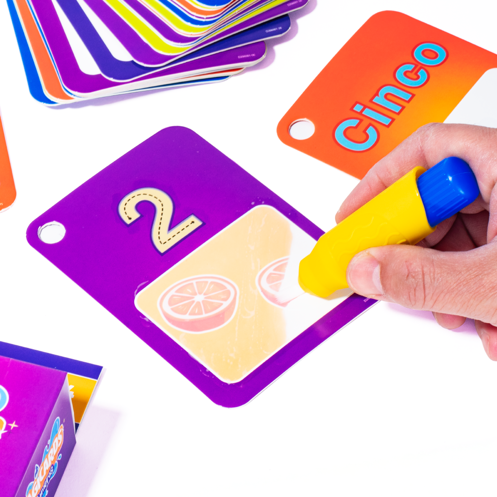 Magicards Números dactic