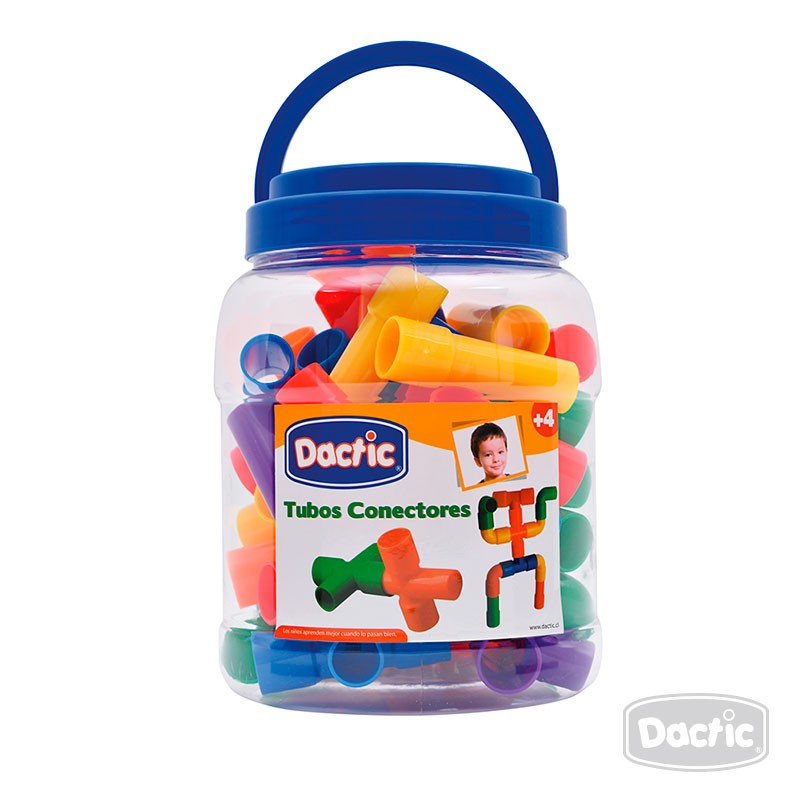 Tubos Conectores Didácticos