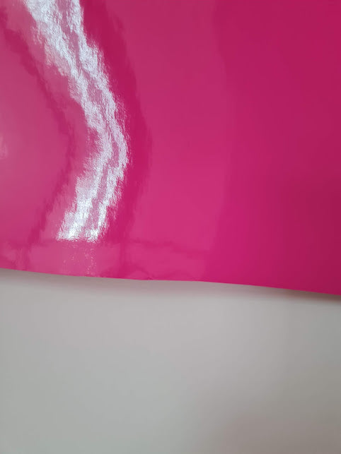 vinilo fucsia