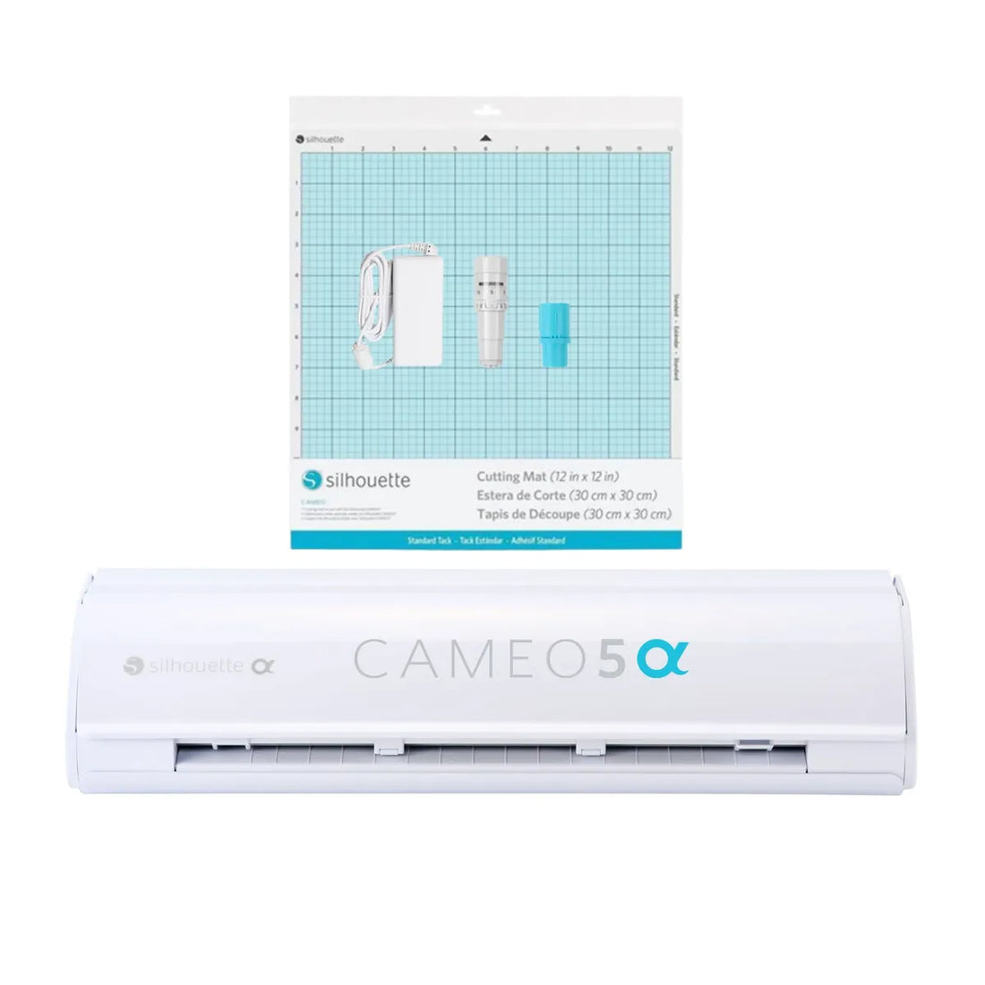 Plotter de Corte Silhouette Cameo 5 Alpha