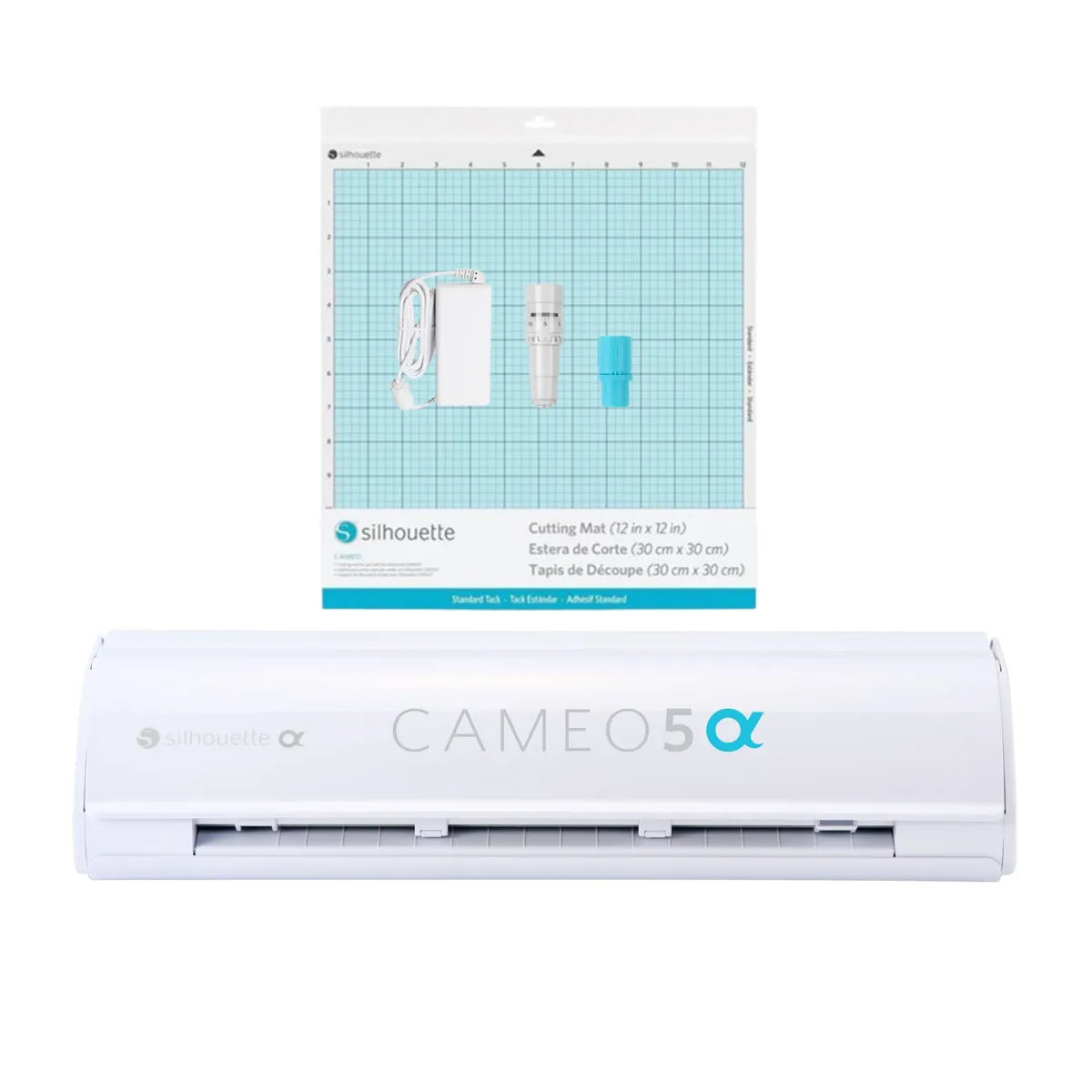Plotter de Corte Silhouette Cameo 5 Alpha